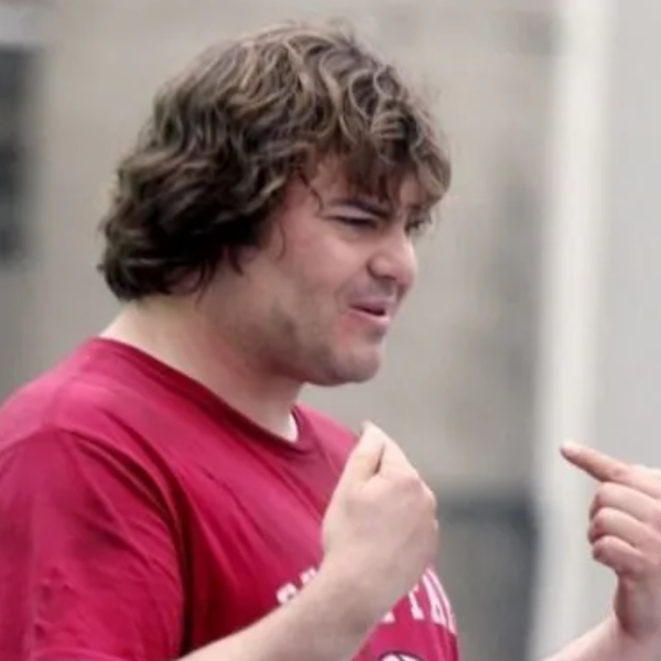 傑克·布萊克(Jack Black（Jack Black）)