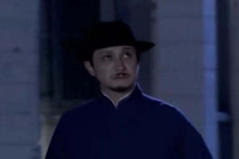 亞力山大(年代劇《冷槍》中的角色) 亞力山大(年代劇《冷槍》中的角色)