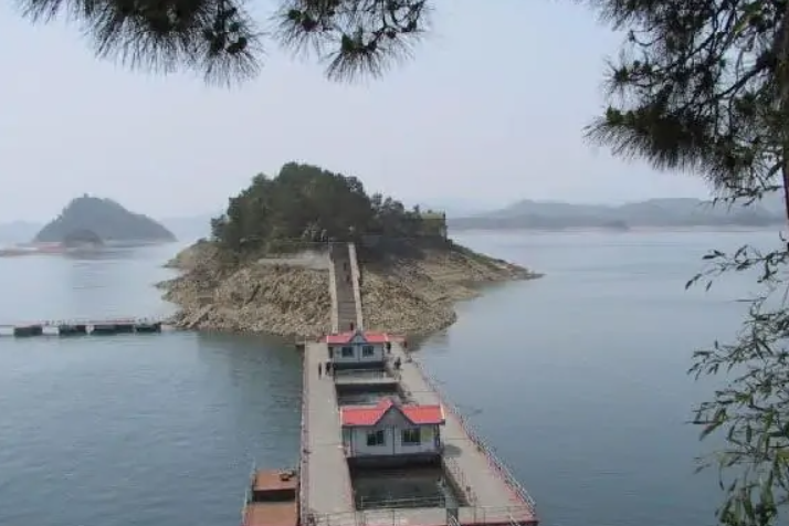 中心湖區 中心湖區