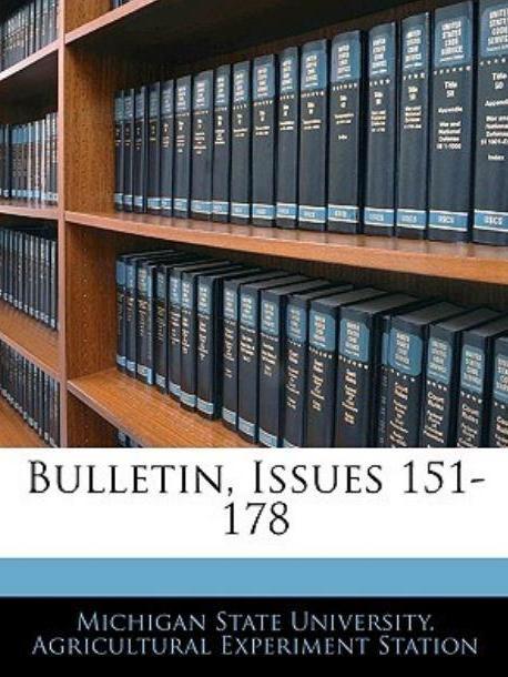 Bulletin, Issues 151-178 Bulletin, Issues 151-178