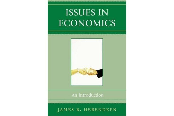 Issues in Economics Issues in Economics