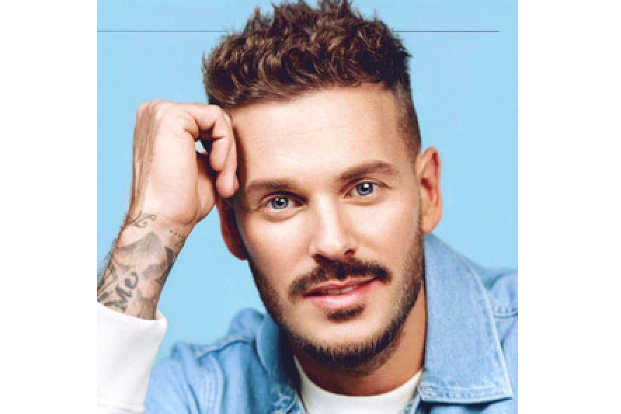 Matt Pokora Matt Pokora
