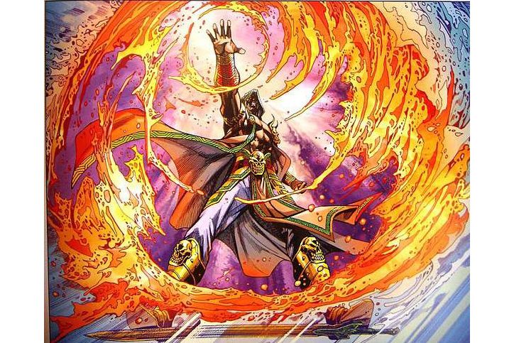 金神魔君 金神魔君