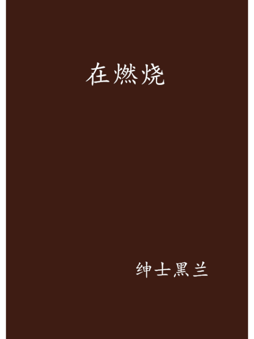在燃燒 在燃燒