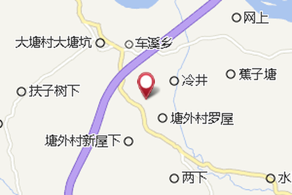 黃塘排 黃塘排