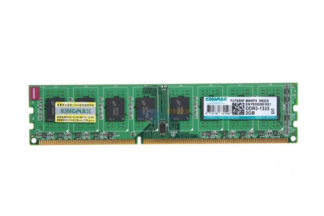 勝創DDR3 1333 2G 勝創DDR3 1333 2G