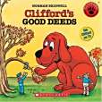 Clifford\x27s Good Deeds(Norman Bridwell著圖書) Clifford\x27s Good Deeds(Norman Bridwell著圖書)