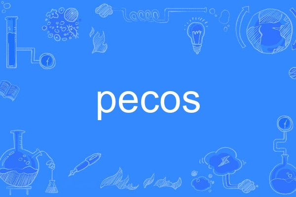 pecos pecos