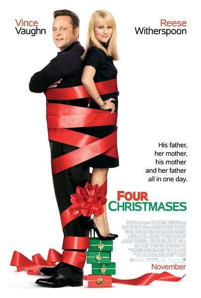 四個聖誕節(2008年Seth Gordon導演美國電影)