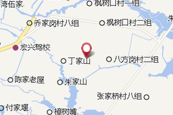 八方崗村 八方崗村