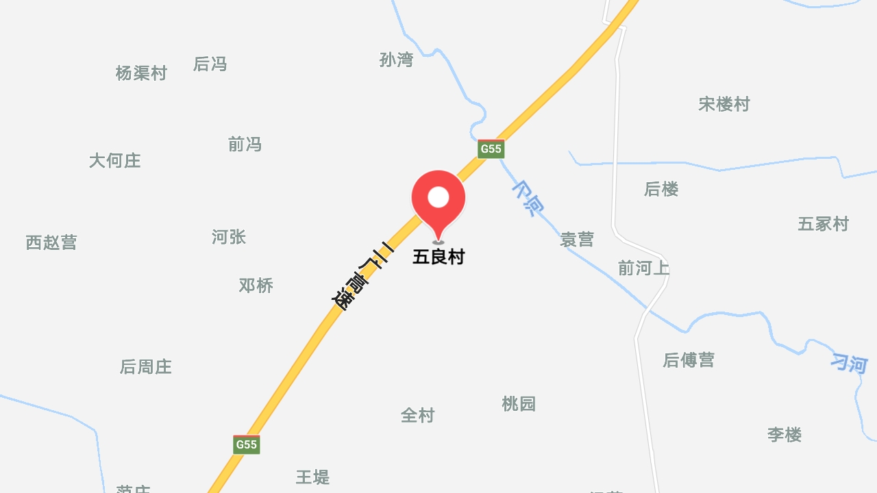 地圖信息