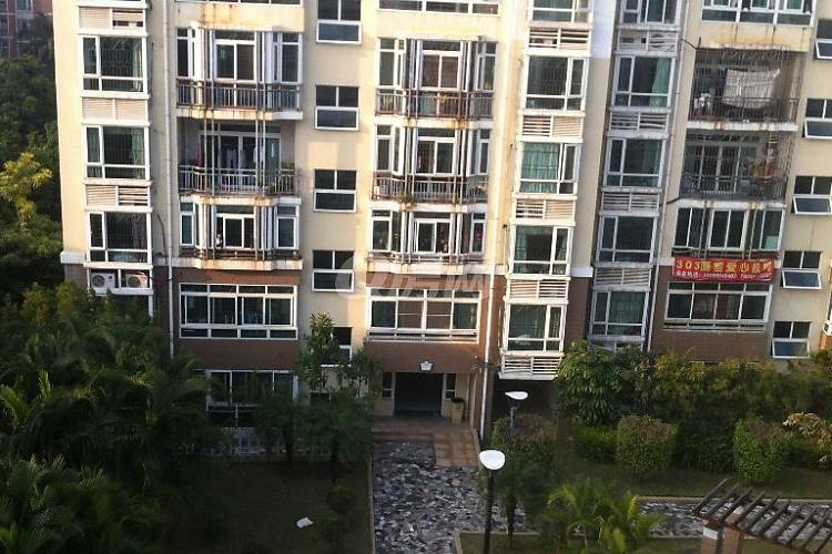 桃園居小區 桃園居小區