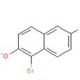 1,6-二溴-2-萘酚 1,6-二溴-2-萘酚