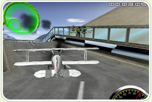 3D飛機拉力賽無敵版