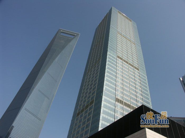 上海二十一世紀大廈