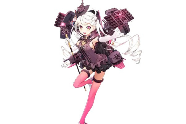 凱利(遊戲《戰艦少女R》中的角色) 凱利(遊戲《戰艦少女R》中的角色)