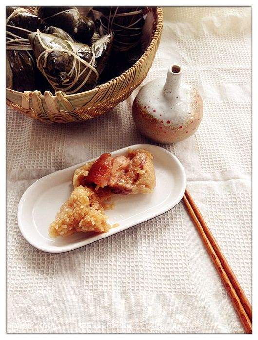 上海肉粽 上海肉粽