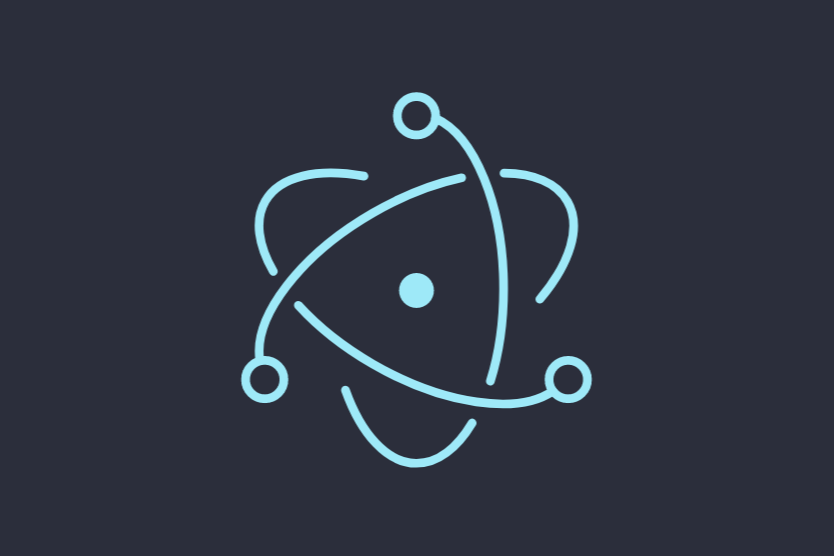 Electron(前端開發框架) Electron(前端開發框架)