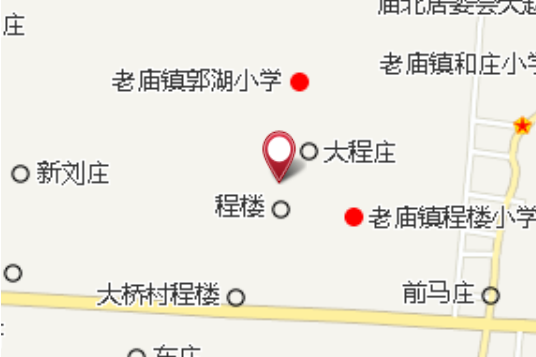 西小張莊 西小張莊