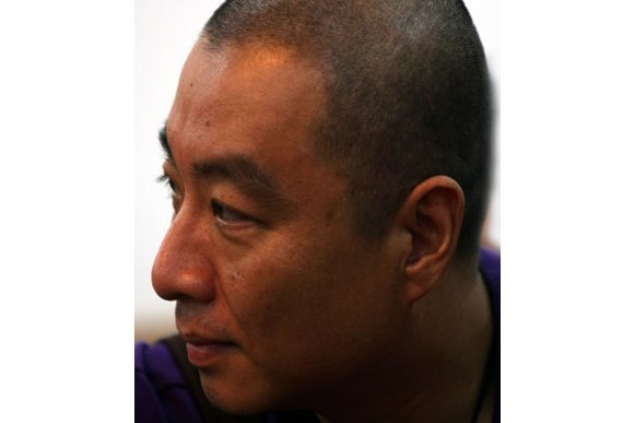 楊凌波(中國山東籍藝術家) 楊凌波(中國山東籍藝術家)