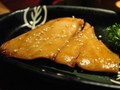 烤味噌魚