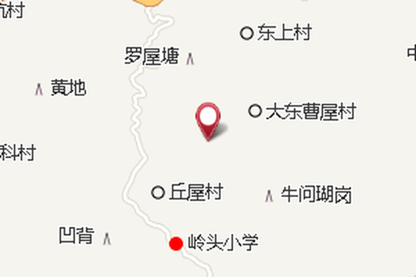 瓷塘坑 瓷塘坑