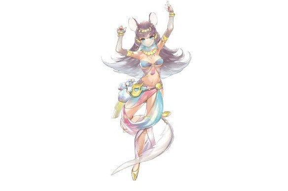 妮可麗塔 妮可麗塔