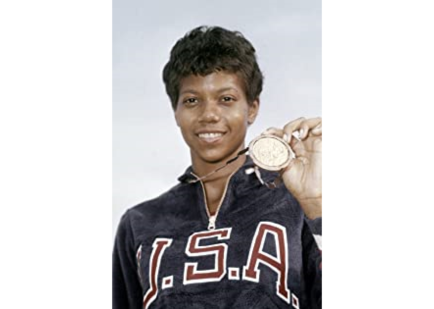 Wilma Rudolph(演員) Wilma Rudolph(演員)