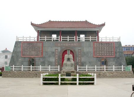 董仲舒祠 董仲舒祠