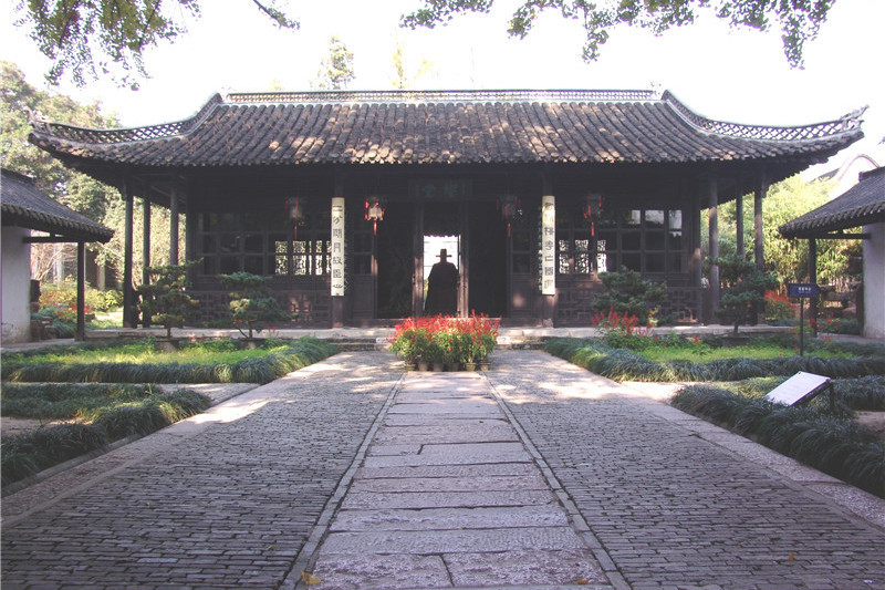 史可法饗堂 史可法饗堂