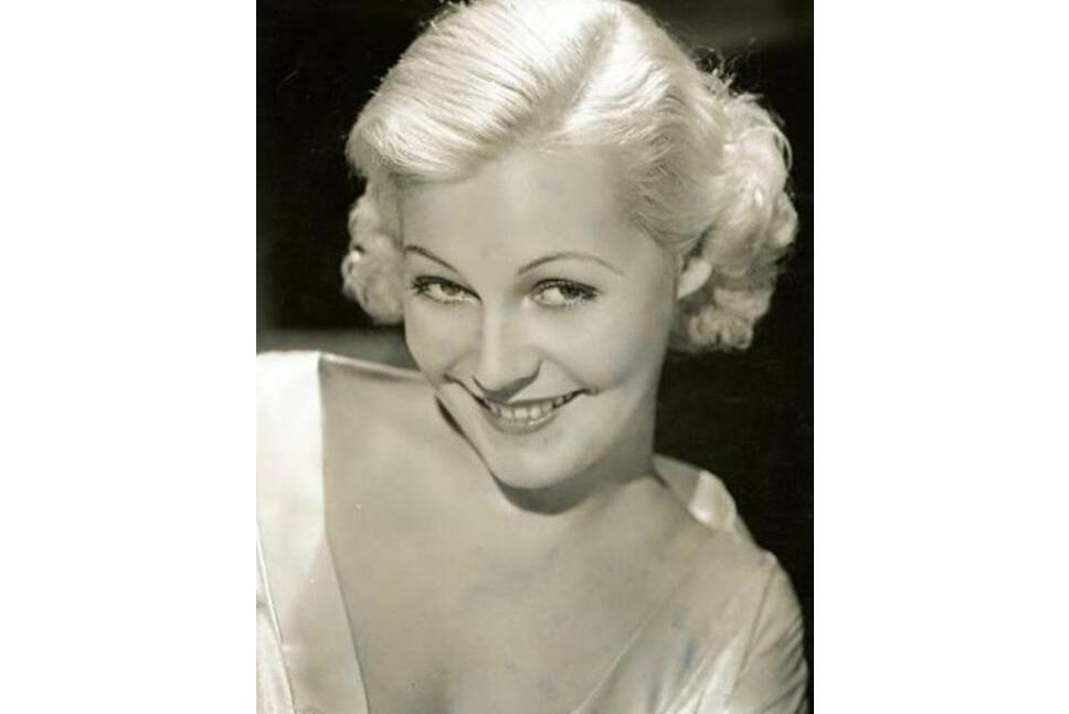 Muriel Evans Muriel Evans