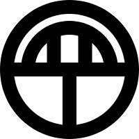 山中族家徽