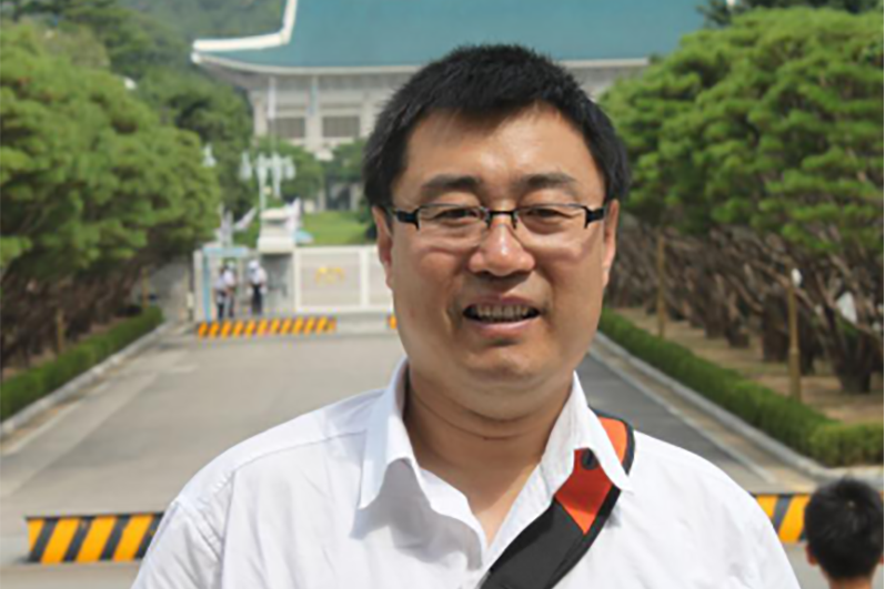 陳愛強(河北師範大學文學院教授) 陳愛強(河北師範大學文學院教授)