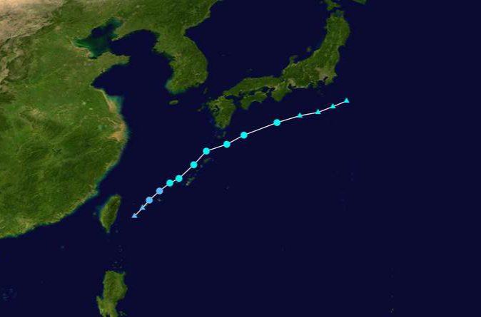 颱風瑪瑙(2016年第13號熱帶風暴)