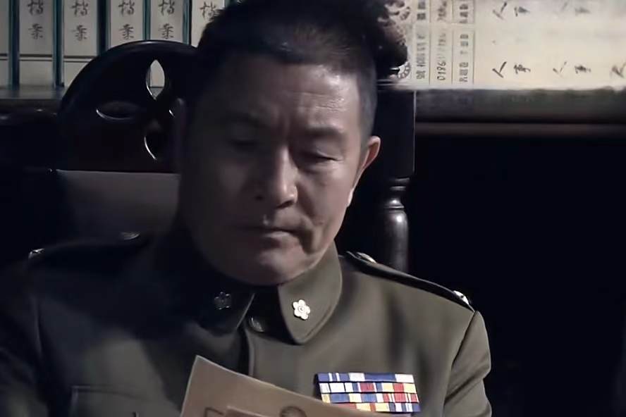 黃森(近代革命劇《抉擇》中的角色) 黃森(近代革命劇《抉擇》中的角色)