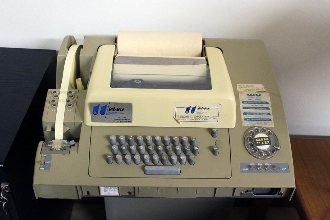 Telex Telex
