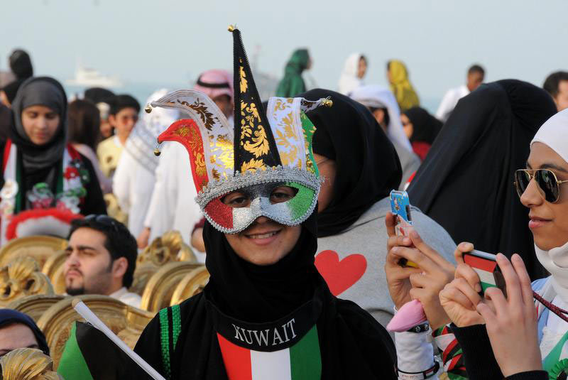 科威特國慶日