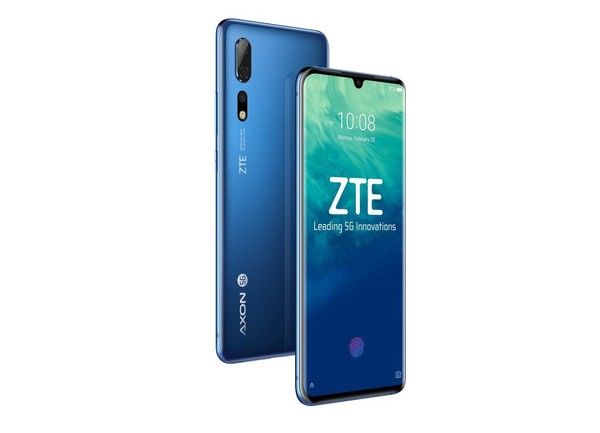 中興天機Axon10 Pro 中興天機Axon10 Pro