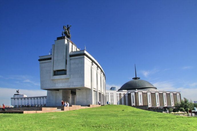 俄羅斯衛國戰爭紀念館