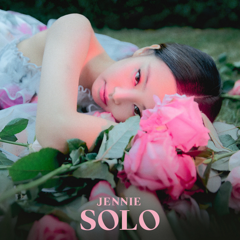 solo(韓國歌手金智妮演唱歌曲)