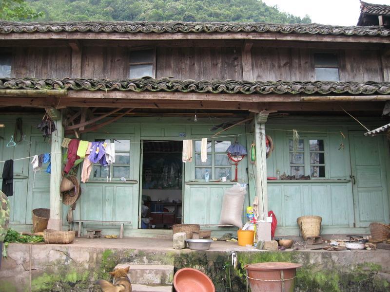 抗弄村 抗弄村
