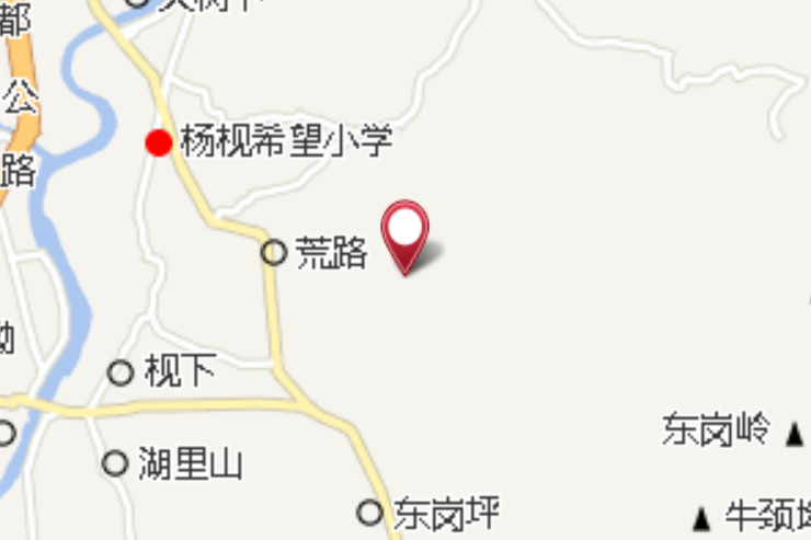 潭背嶺 潭背嶺