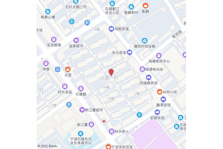 北路一村 北路一村