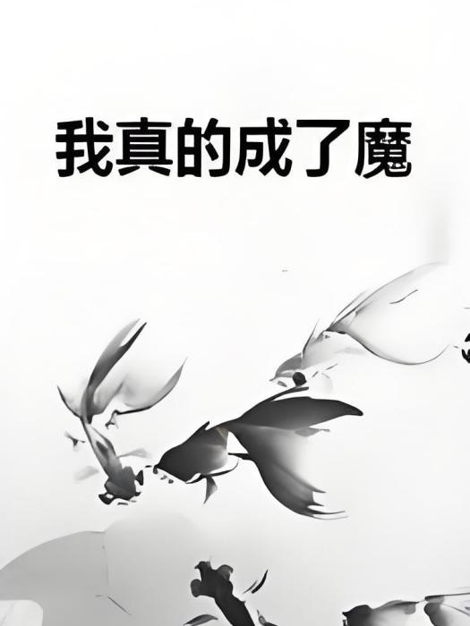 我真的成了魔 我真的成了魔