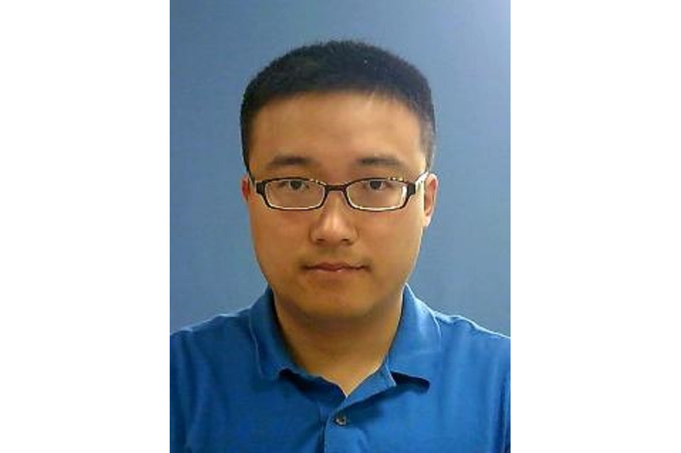 蔡晗(浙江大學研究員)