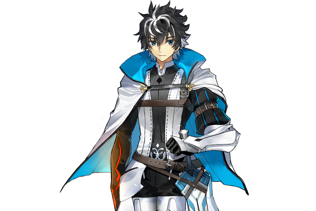 查理曼(手機遊戲《Fate/Grand Order》中的五星Saber) 查理曼(手機遊戲《Fate/Grand Order》中的五星Saber)
