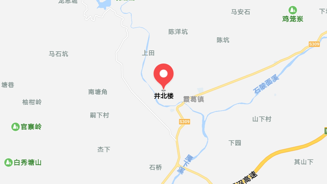 地圖信息