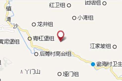野松壩