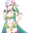 迦摩(手機遊戲《Fate/Grand Order》中的五星復仇者) 迦摩(手機遊戲《Fate/Grand Order》中的五星復仇者)