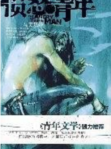 憤怒青年(馬笑泉所著成長小說) 憤怒青年(馬笑泉所著成長小說)